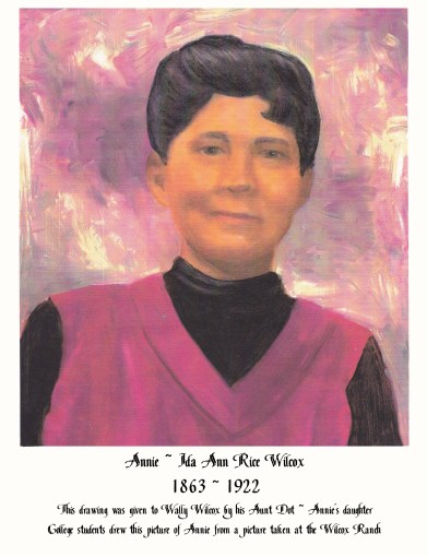 WILCOX FAMILY PICTURES 55