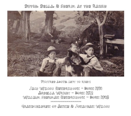 WILCOX FAMILY PICTURES 68